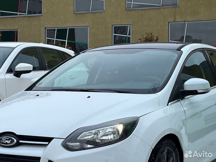 Ford Focus 1.6 МТ, 2011, 116 000 км