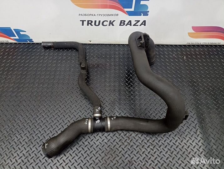 Патрубок радиатора Daf CF