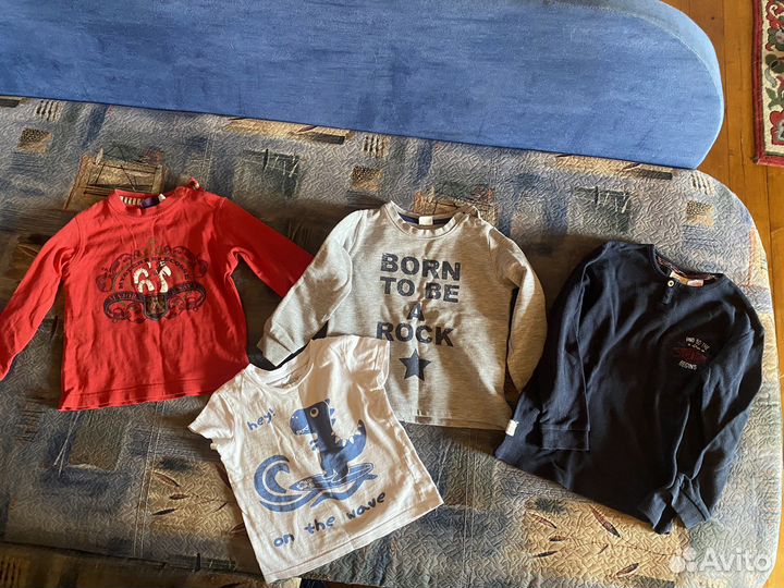 Пакет детских вещей