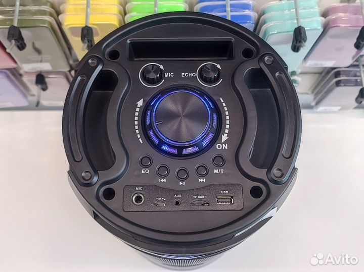 Большая Bluetooth Колонка SmartBuy 30W