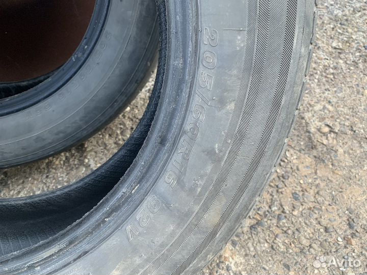 Kumho Solus KH17 205/60 R16 92H