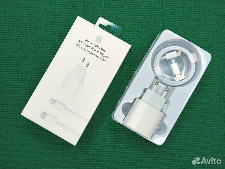 Зарядка для iPhone 20w