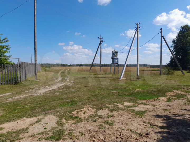 Участок 10 сот. (СНТ, ДНП)