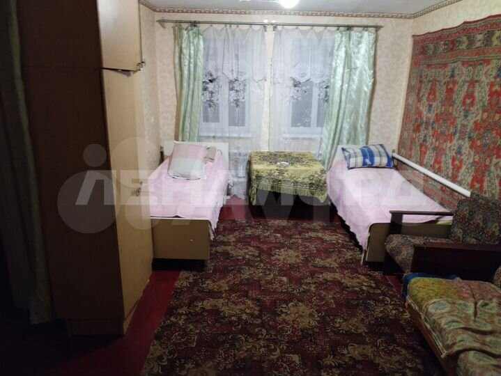 Дом 52 м² на участке 8 сот.