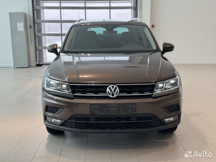 Volkswagen Tiguan 1.4 AMT, 2019, 44 426 км