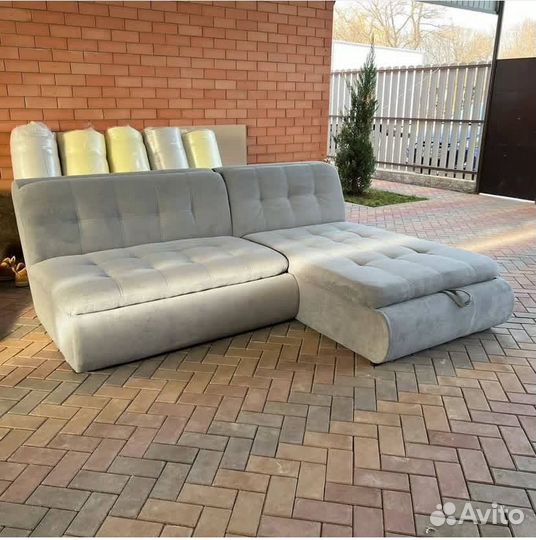 Диван валенсия модульный