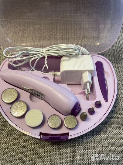 Маникюрный набор