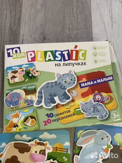 Развивающие игрушки от 0 до 2 лет