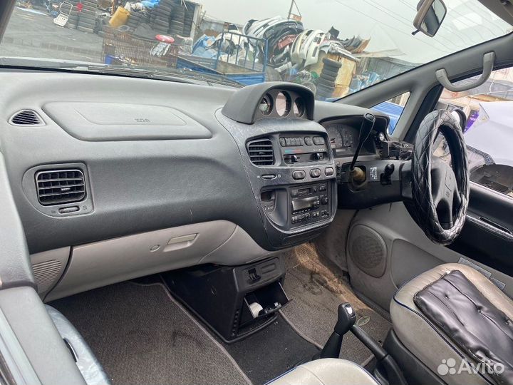 Бачок расширительный на Mitsubishi Delica Space Ge