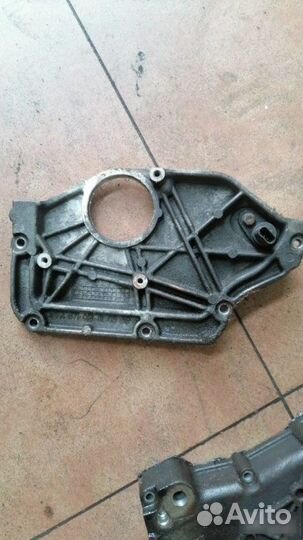 Крышка цепи грм Ssangyong Actyon