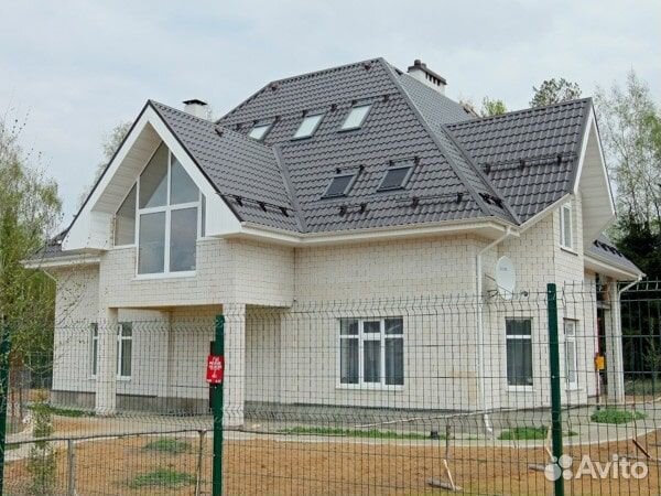 Металлочерепица Grand Line Classic, 0,5 Satin