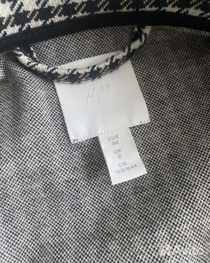 Жакет h&m