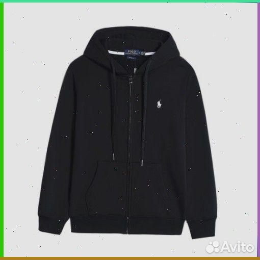 Зип Худи Polo Ralph Lauren (Artikle: 61821)