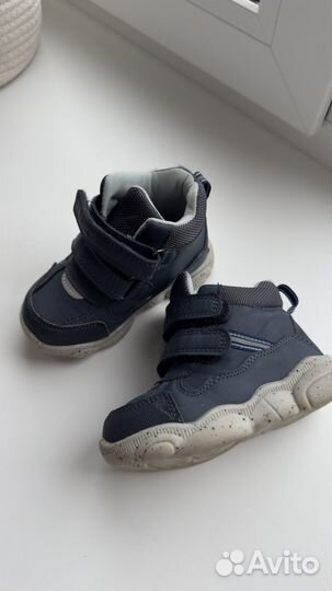 Ботинки демисезонные для мальчика