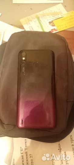 Телефон Tecno kc6