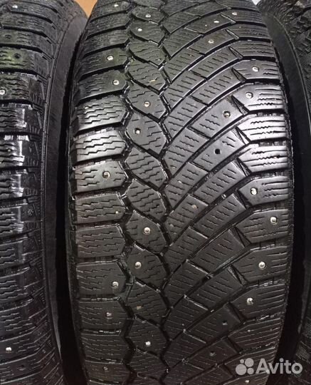 Continental ContiIceContact 4x4 235/60 R18 106H