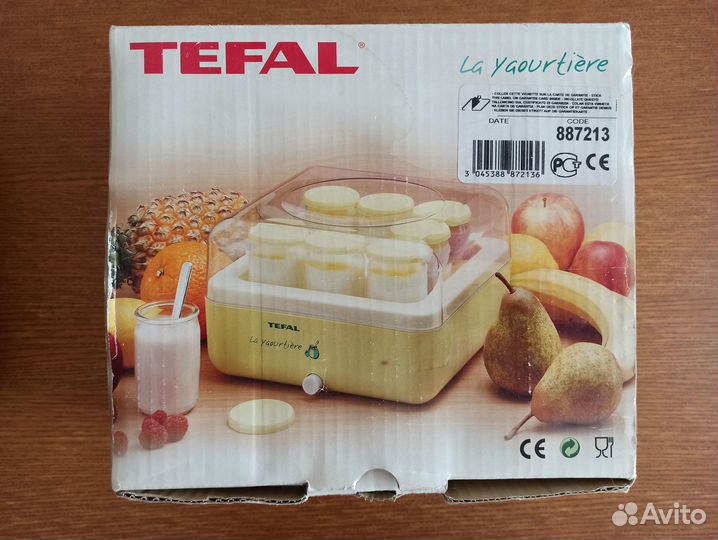 Йогуртница Tefal