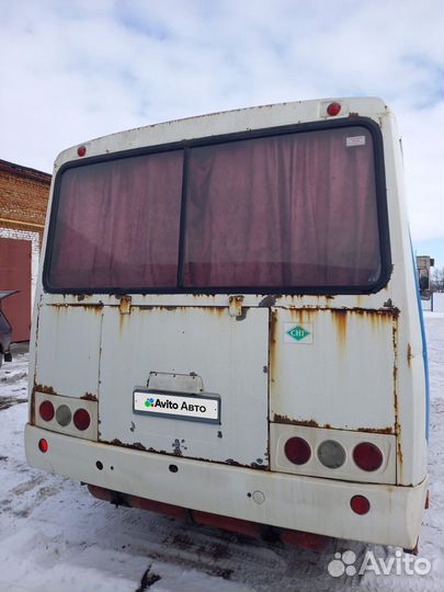 Городской автобус ПАЗ 320540-22, 2018