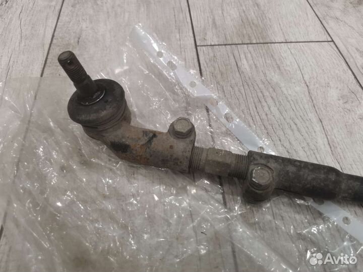 Рулевая тяга левая гранта