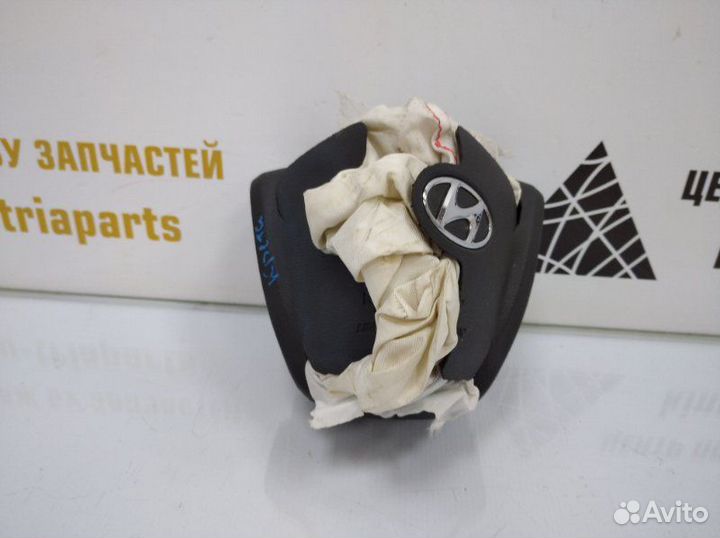 Подушка безопасности в руль Hyundai Creta 1 GSR до