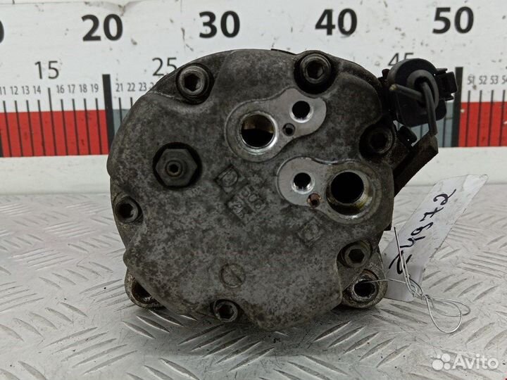 Компрессор кондиционера для Audi A3 8L 1J0820803L