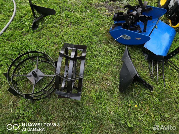 Мотоблоки и культиваторы бу