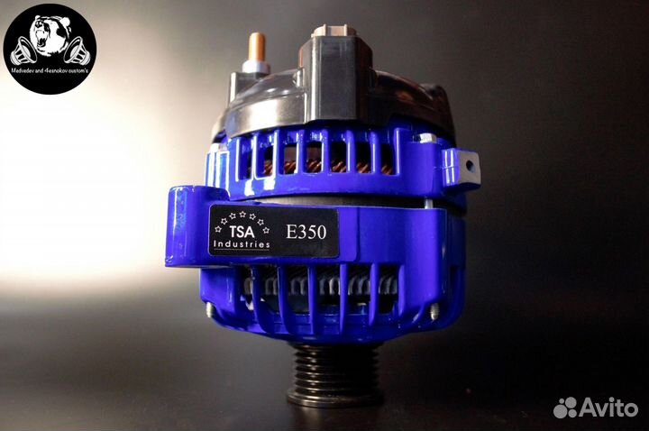 Генераторы повышенной мощности на любой авто