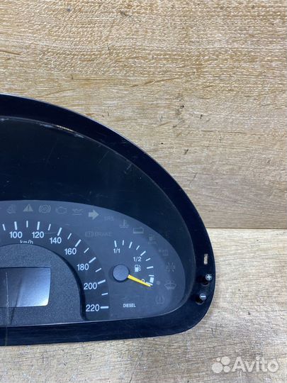 Панель приборов Mercedes Vito W639 дизель 112464