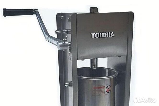 Шприц колбасный airhot SV-10