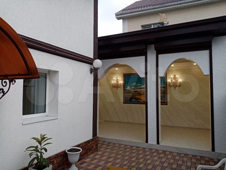 Дом 100 м² на участке 5 сот.