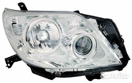Фара левая и правая Toyota Prado 150