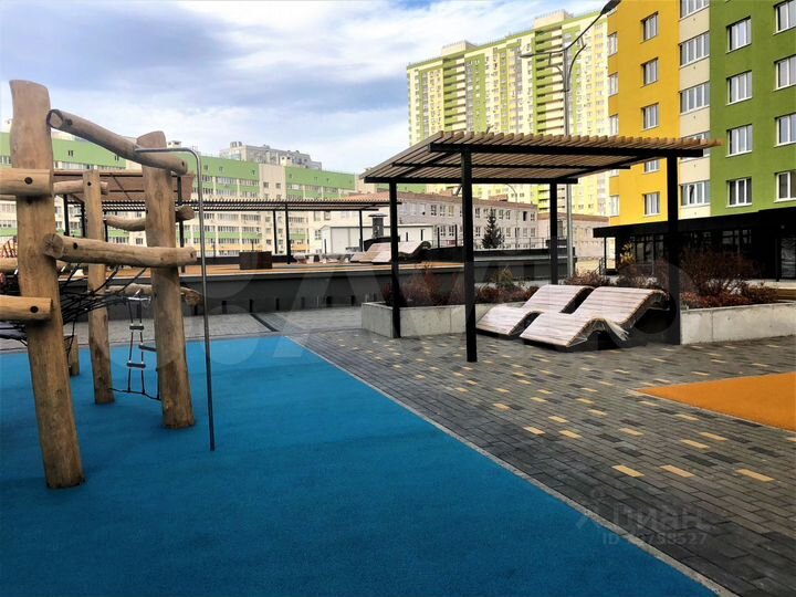 1-к. квартира, 43,9 м², 14/27 эт.