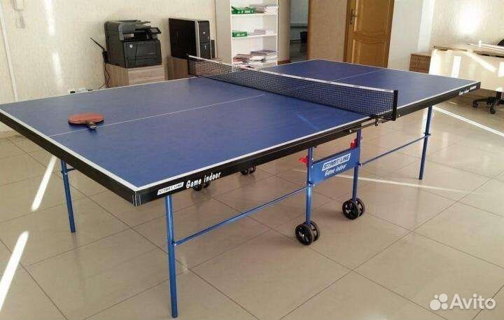 Теннисный стол