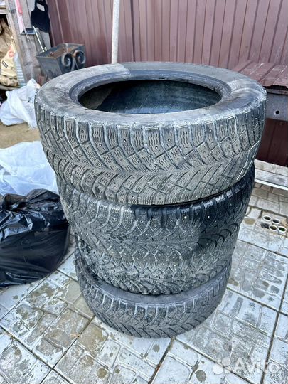 Michelin X-Ice 205/60 R16