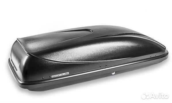 Автобокс koffer bonus (425 л.)