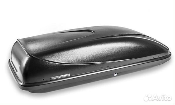 Автобокс koffer bonus (425 л.)