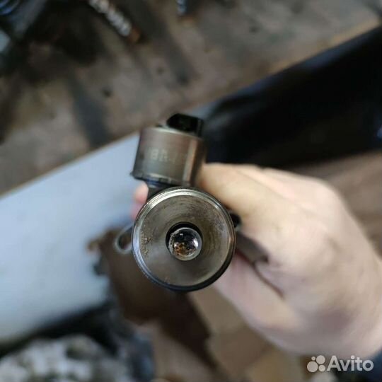 Насос форсунки Audi Volkswagen 2.0 bkd