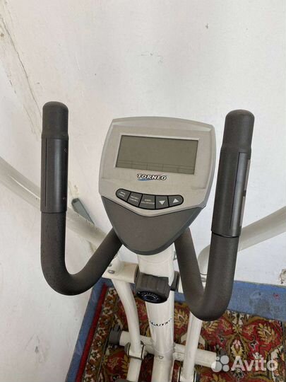 Элипсоидный тренажер бу