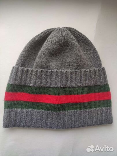 Комплект шапка и шарф