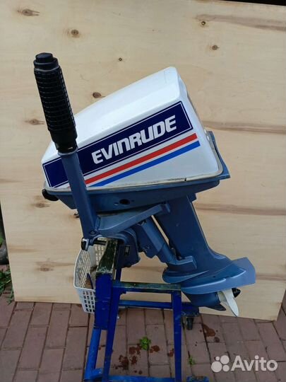 Эвинруд 8