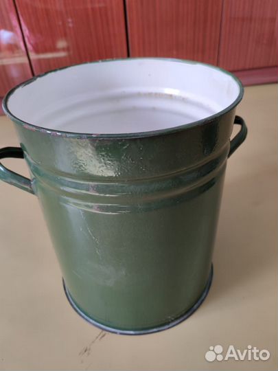 Кострюля-бак эмалированная 20 л