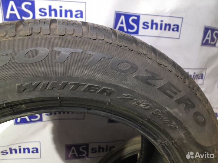 Pirelli Winter 210 SnowControl Serie II 205/65 R17 99G