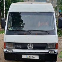 Mercedes-Benz MB100 2.4 MT, 1995, 63 000 км, с пробегом, цена 380 000 руб.