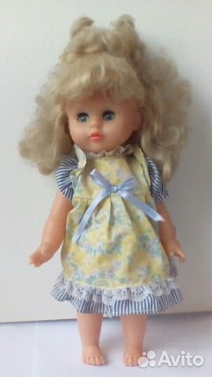 Кукла Германия 80е гг 33 см