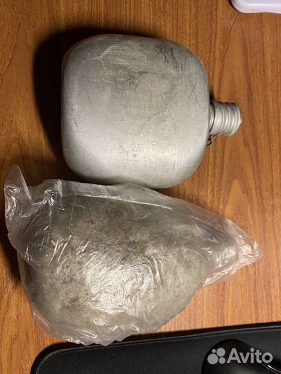 Фляжка армейская