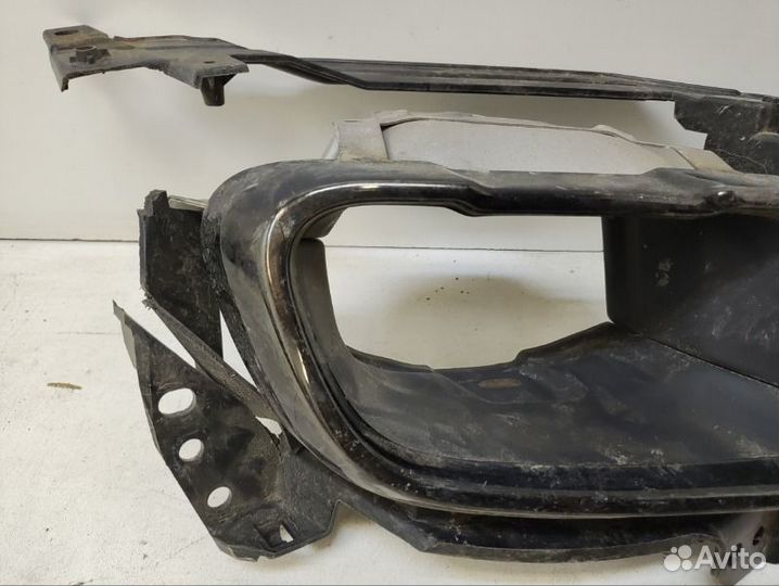 Насадка глушителя правая Bmw X5 G05 2018