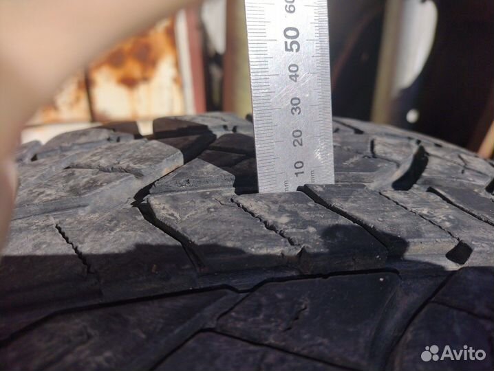 Yokohama Geolandar A/T G011 275/65 R18