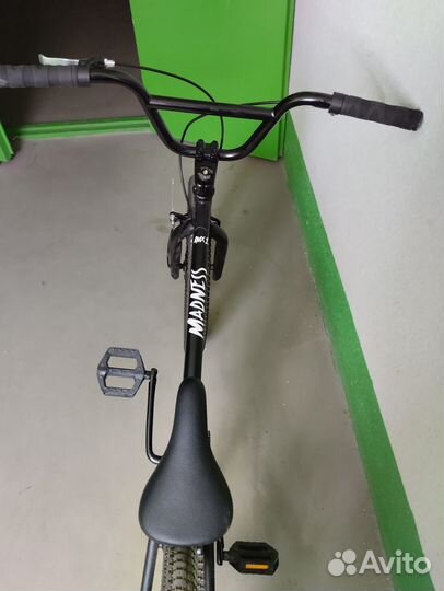 Велосипед bmx