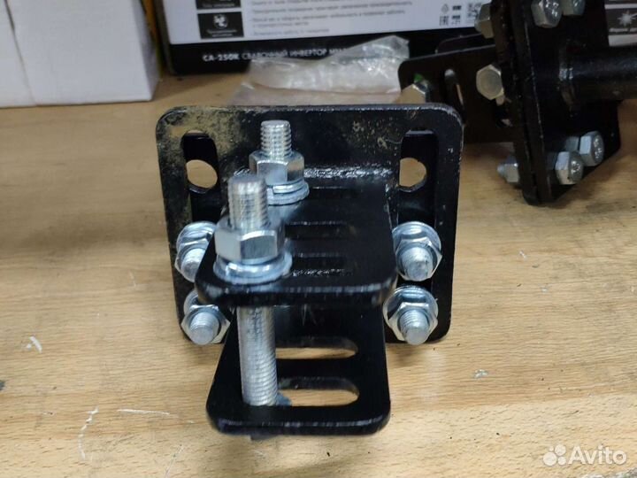 Сцепка передняя универсальная для мотоблока