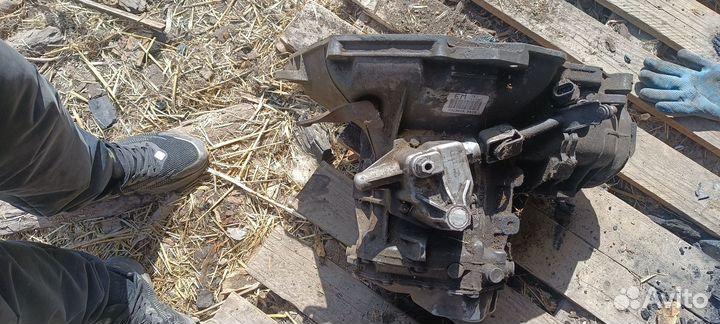 Механическая коробка передач NSR 975-9